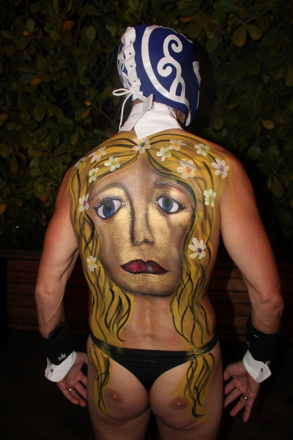 Living Art 2018 photo - Duval Street, Key West